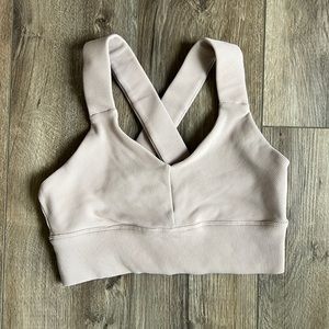 Alo Long Lined Sports Bra